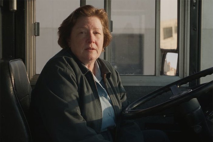 A bus driver